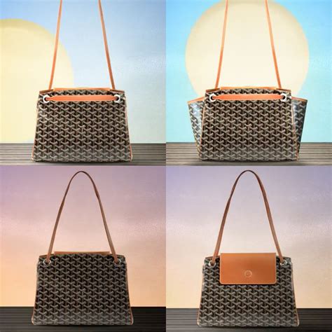 goyard hong kong price|goyard rouette price.